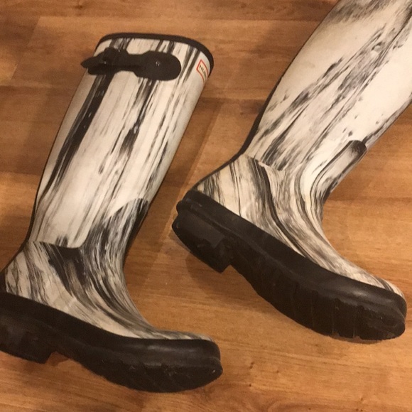 Hunter boots size 9 - Picture 6 of 6